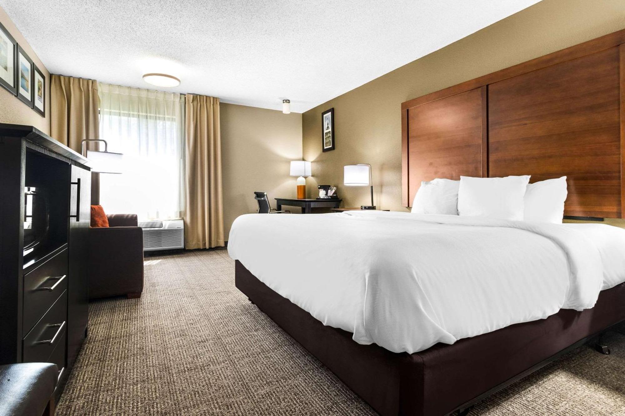 Comfort Inn Evansville East Exterior photo